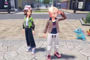 【画像】ポケモンZAのグラフィックがこちらｗｗｗｗｗｗｗｗｗｗｗ