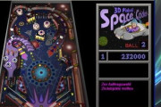 Windows XPに付属の懐かしゲーム「3D ピンボール」がAndroidに移植され無料公開中