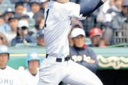 東邦・石川昂弥が20日にプロ志望届提出　高校通算55本塁打