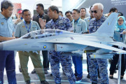 マレーシア政府がFA-50二次調達を承認、発注数は18機から36機に増加