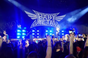 BABYMETAL・カーディフのモッシュピットのファンカム映像（動画）