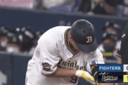 【vs.オリックスオープン戦】日ハム上原、2回に杉本のタイムリーで先制を許す