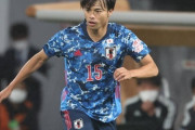 日本代表MF三笘薫、圧巻ドリブルでスタメン奪取に名乗り！寡黙な「超負けず嫌い」のルーツに迫る