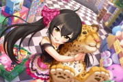 【朗報】デレステでゴリ押しされている的場梨沙さん「また場梨沙」呼びされてしまう