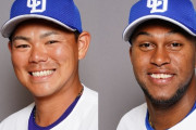 DeNA、リーグＶ＆連続日本一へ大補強！？　中日マルティネス＆高橋周平を獲得調査