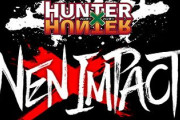 【期待値高すぎ】HUNTER×HUNTERの格ゲー、レビューが微妙な点数に…
