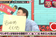 【画像】水曜日のダウンタウン神回wwwww