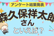 みんなが選ぶ「森久保祥太郎さんが演じるキャラといえば？」ランキングTOP9！【2023年版】