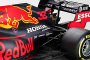 【初公開】レッドブル・ホンダF1、打倒メルセデスを誓う2020年マシン『RB16』を公開