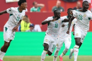 セネガル代表、10人のイラクに5-0完勝し決勝T進出に望み！3位死守して決勝T進出は他組の結果待ちに　北中米W杯第3節（関連まとめ）