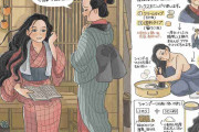 洗髪は月1,2回、ワックスは超強力！江戸時代の女性の髪の毛事情が「おしゃれは我慢」のレベルを超えていた