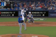 【WS第3戦】大谷翔平、今日二本目となる同点ソロホームラン！！！！！！！！！！！！！！！！！！！！！！！！！！！！