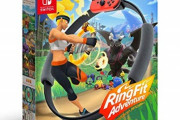 【朗報】Switchのゲーム『リングフィットアドベンチャー』、ガチで品切れ続出。ネットでの購入は困難になるレベルの人気へ
