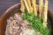 福岡県民のうどん好きは異常。ラーメン屋より多い
