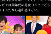 【画像】日本のテレビ番組、女子にバレる