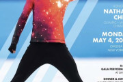 ネイサン・チェン、ITNYチャリティ・ガラで「Arts & Business Award」受賞！5月4日NY、フィギュアスケート界への貢献を称える。