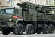 戦勝記念軍事パレードに向けて、防空システム280基を各地からモスクワに移送し展開！