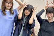 つばきファクトリーヲタ「さにこがいても売れる。存在能力がちがう。売れないのは事務所のせい。悔しい」