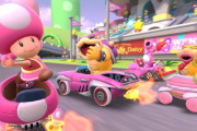 【悲報】マリオカート、マジで実力関係ない…