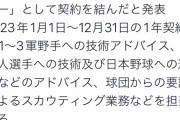 【朗報】巨人、ウィーラー氏と1年契約