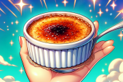 【完璧】失敗ゼロのクレームブリュレの作り方がこちら