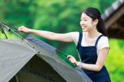 女性キャンパー「ソロキャンするぞぉ～！」 おまえら「襲われても文句言えない」