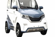 【朗報】ついに国内で60万円のEVが登場！ガソリン車オワコンへ