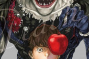 『DEATH NOTE』14年半ぶり新刊が発売決定！aキラ編など過去の読切作品収録