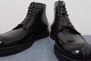 【画像】めちゃくちゃカッコいい靴買ってきたぞ！！！