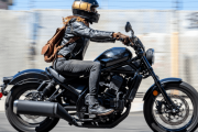 ホンダ、大型クルーザーモデル「Rebel 1100」を発売