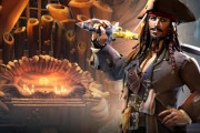 マイクロソフトのオープンワールド海賊ACT『Sea of Thieves』がSteamだけで500万本達成！