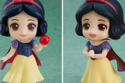 「白雪姫」がねんどろいどになって登場！可憐でかわいい表情に癒されちゃう