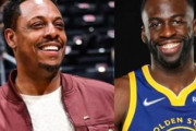 【NBA】ポール・ピアース「ドレイモンド・グリーンは他の時代ならオールディフェンス級ではない」