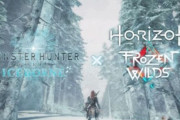 ※正式発表『モンハンワールド アイスボーン』と『ホライゾンゼロドーン 凍てついた大地』のコラボが発表！ティザートレーラー公開
