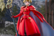 『ファイアーエムブレム 風花雪月』よりアドラステア帝国の皇帝「エーデルガルト」の1/7スケールフィギュアが登場。本日から来年2月26日（水）23:59まで予約受付中！
