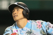 【朗報】荻野貴司さん、規定打席に到達