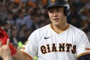 【MLB】今オフにメジャー挑戦　巨人・岡本和真、米国のリアルな評価「打てるかどうか…」　MLB公式が指摘した能力「疑問符が付く」