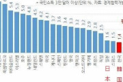 韓国人「低成長の代表である日本にも負けたの？」日本より成長率の低い2019年韓国経済　韓国の反応