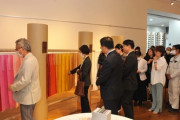 【嘘の伝統】東京で伝統紙「韓紙」の展示会開催  駐日韓国文化院