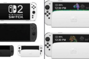 【リーク】Nintendo Switch 2、2025年1月発表か！？