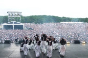 選ばれたのはスタオバ・自業自得！櫻坂46参戦「ROCK IN JAPAN FESTIVAL 2024 in HITACHINAKA」特番、21:15まで配信