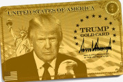 【米国】「トランプ・ゴールドカード」の受付開始　1億5600万円でアメリカの永住権を獲得