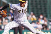 阪神育成の岩田将貴、１軍合流即登板１回無失点「めっちゃくちゃ緊張した」変則派左腕で競争続く