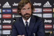 【衝撃速報】ピルロがユベントスの監督に電撃就任ｗｗｗ