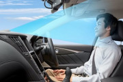 日産、全新型車を「簡易」自動運転に　追従や高速手放し