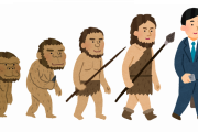 「サルと人間は共通の祖先から進化した」とかいう完全なデマを信じてるやつらｗｗｗｗ