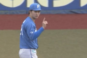 【vs.ロッテ】日ハム淺間、好プレー！