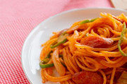 ナポリタンとかいう謎のパスタ