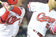 カープ“タナキク”の打撃好調！ 9月田中 .356 OPS.859　9月菊池 .344 OPS.882