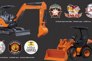【朗報】プロ6球団と日立建機がコラボしたミニショベル発売ｗｗｗｗｗｗ